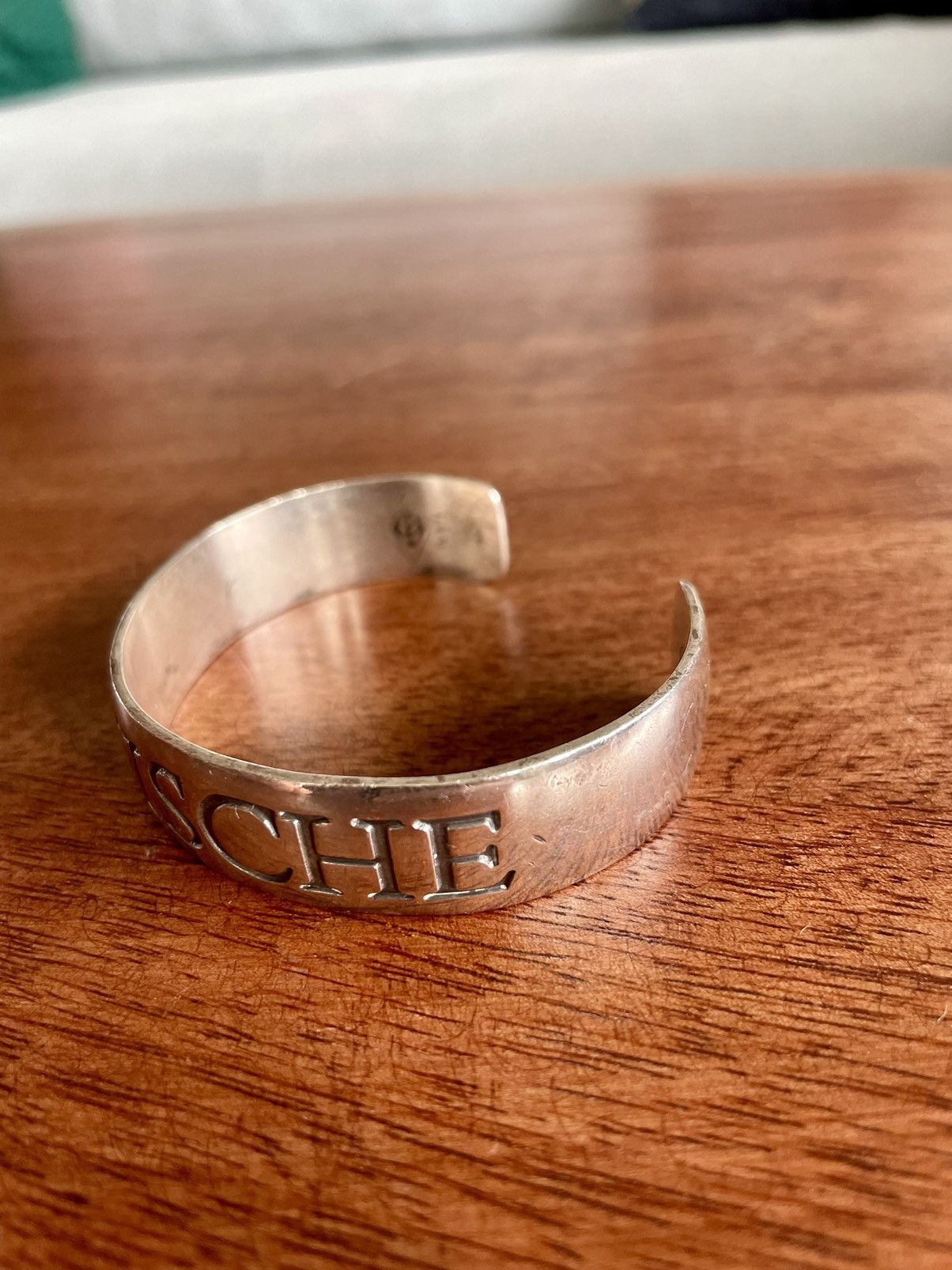 Hysteric Glamour × Undercover Undercover X Hysteric Glamour 925 silver Kosmische bangle Size ONE SIZE - 3 Thumbnail