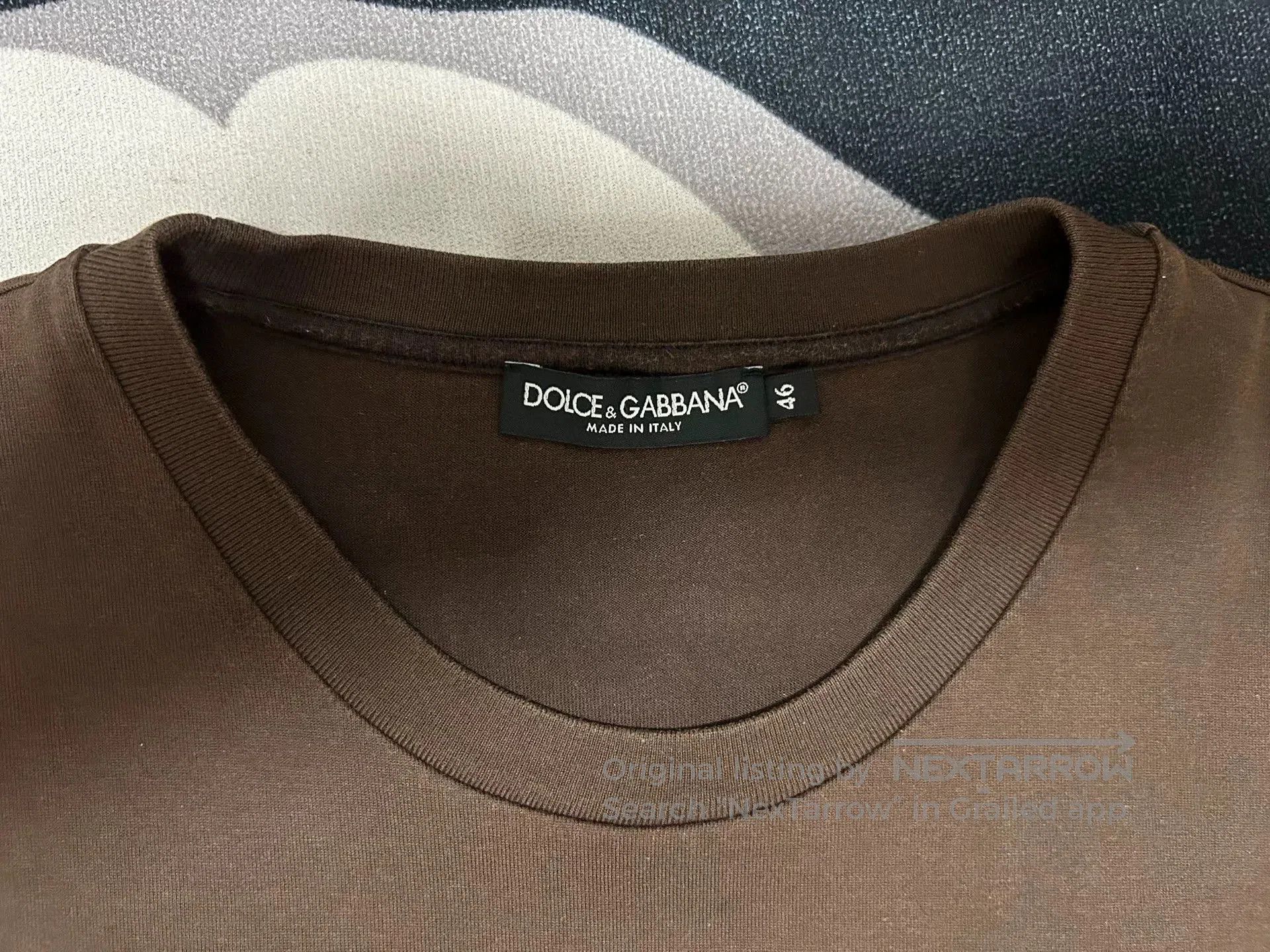 Dolce & Gabbana Dolce & Gabbana Marilyn Monroe T-Shirt. Size L / US 10 / IT 46 - 2 Thumbnail