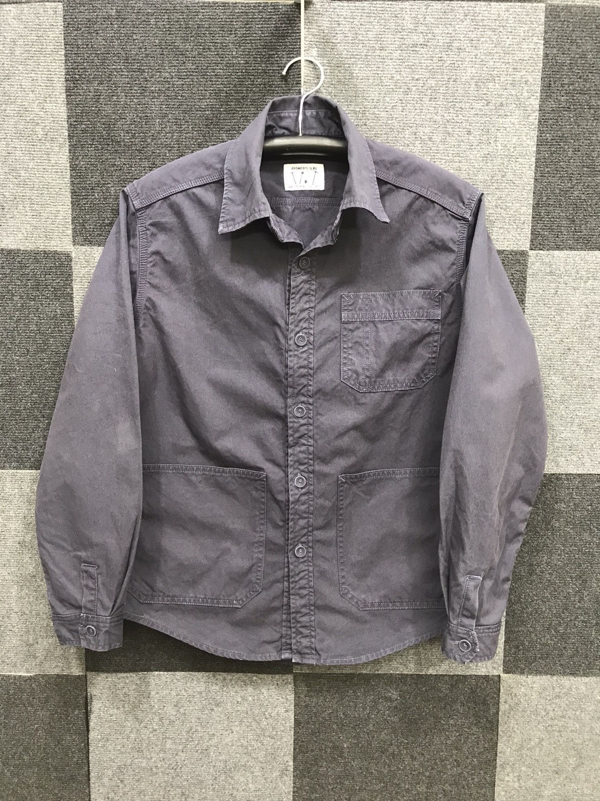 Japanese Brand FARMER'S SUN JAPAN Light Chore Jacket Size US M / EU 48-50 / 2 - 3 Thumbnail