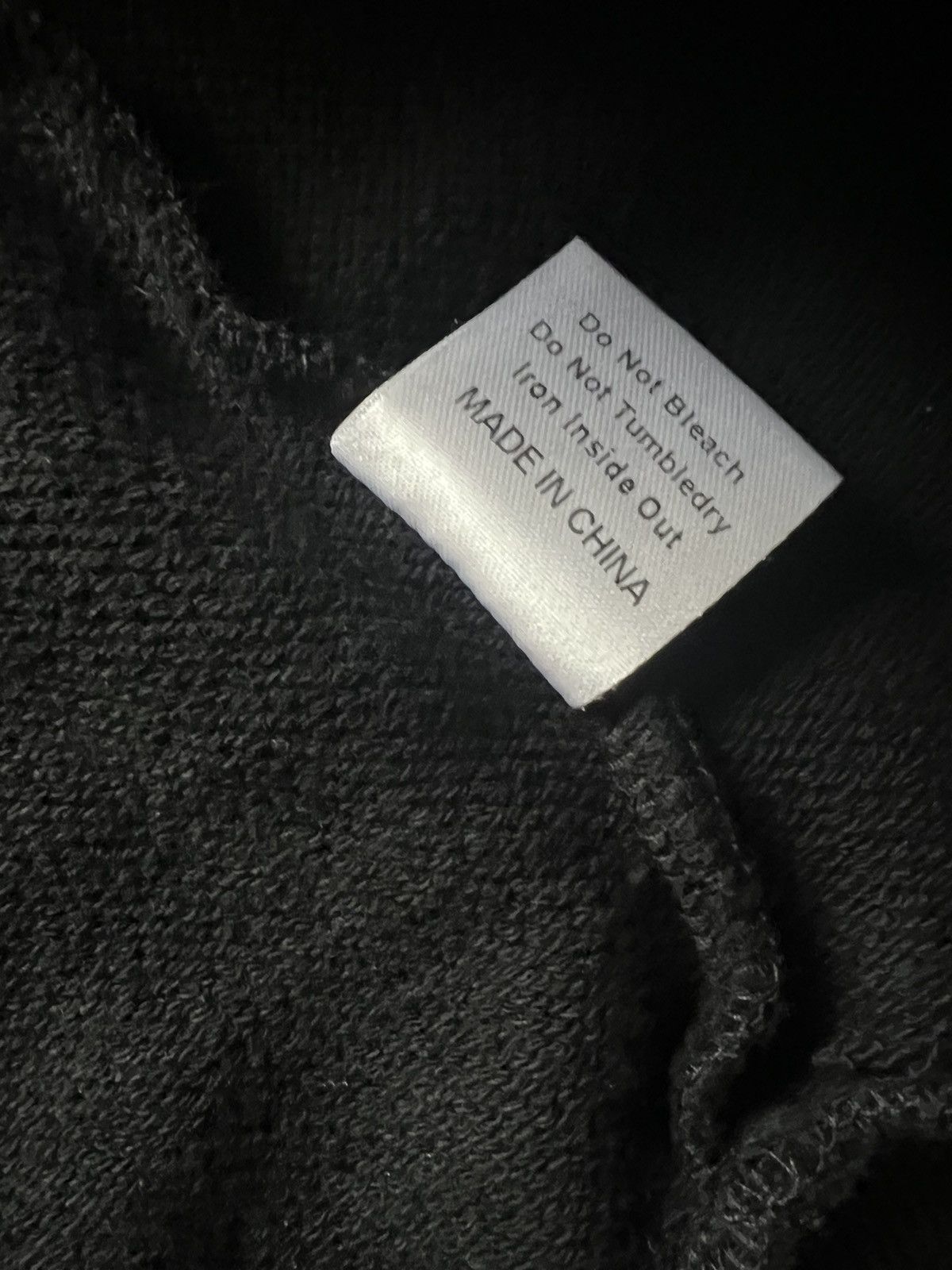 Brotherly Love Brotherly Love Heavyweight Double Zip-up Size US L / EU 52-54 / 3 - 9 Thumbnail