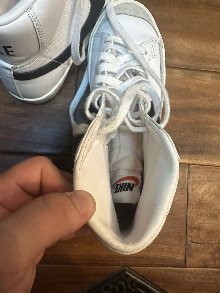 Nike Nike Blazer Size US 6 / EU 39 - 6 Thumbnail