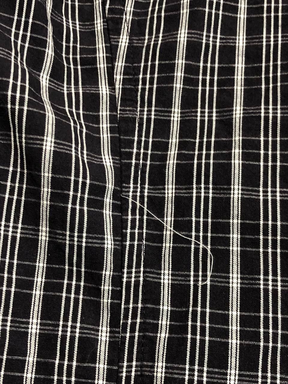 Diesel Vintage shirt print striped Diesel crazy Y2K size L Size US L / EU 52-54 / 3 - 8 Thumbnail