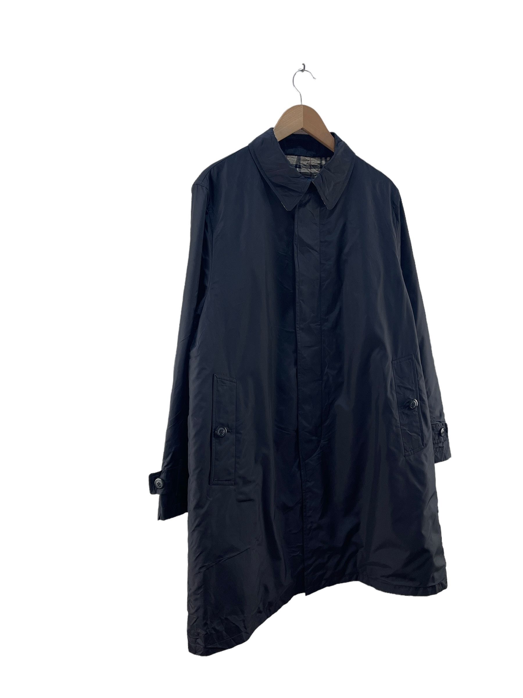 Burberry Burberry London Light Trench Coat Jacket Size US L / EU 52-54 / 3 - 6 Thumbnail