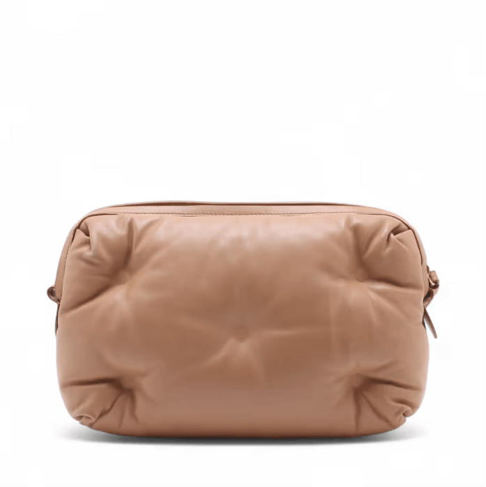 Maison Margiela Glam Slam Leather Shoulder Bag Size ONE SIZE - 2 Thumbnail