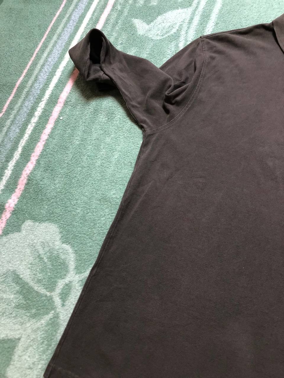 Burberry Vintage Burberry Classic Fit Long Sleeve T-Shirt Size XL Size US XL / EU 56 / 4 - 15 Thumbnail