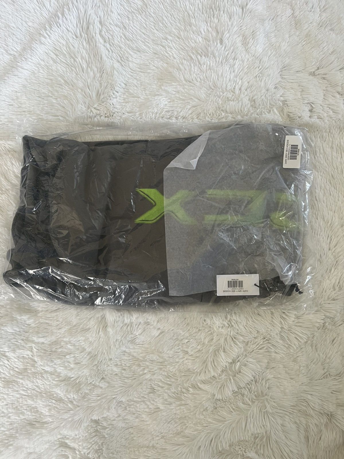 Sp5der Sp5der 5ex Hoodie Size US L / EU 52-54 / 3 - 6 Thumbnail