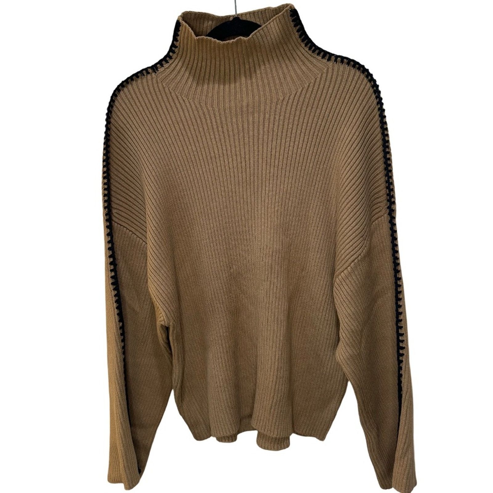 Rag & Bone rag & bone Ally Tneck Size L Size L / US 10 / IT 46 - 4 Thumbnail