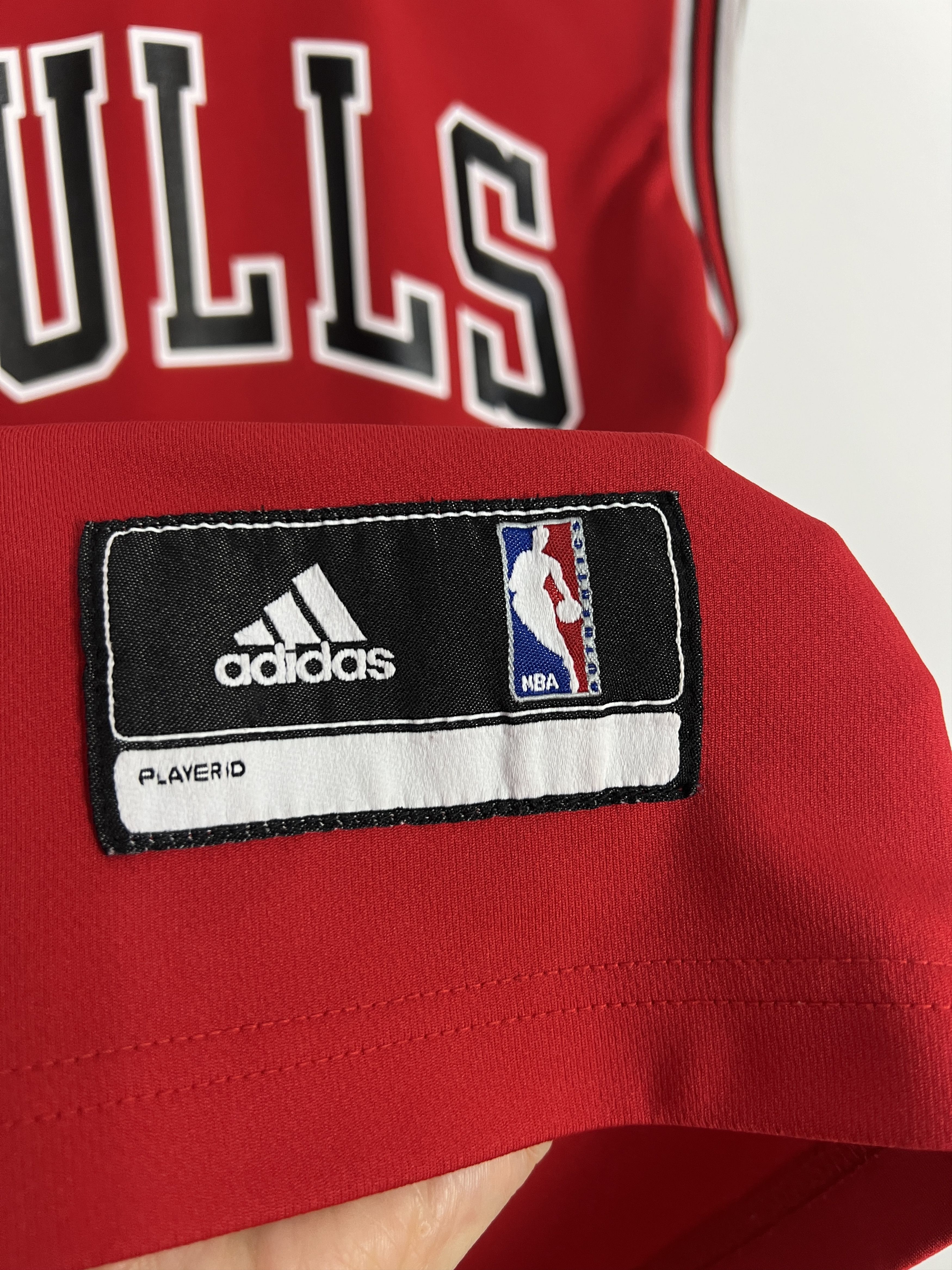 Adidas Vintage Chicago Bulls Derrick Rose #1 NBA Jersey Trikot Size US S / EU 44-46 / 1 - 4 Thumbnail