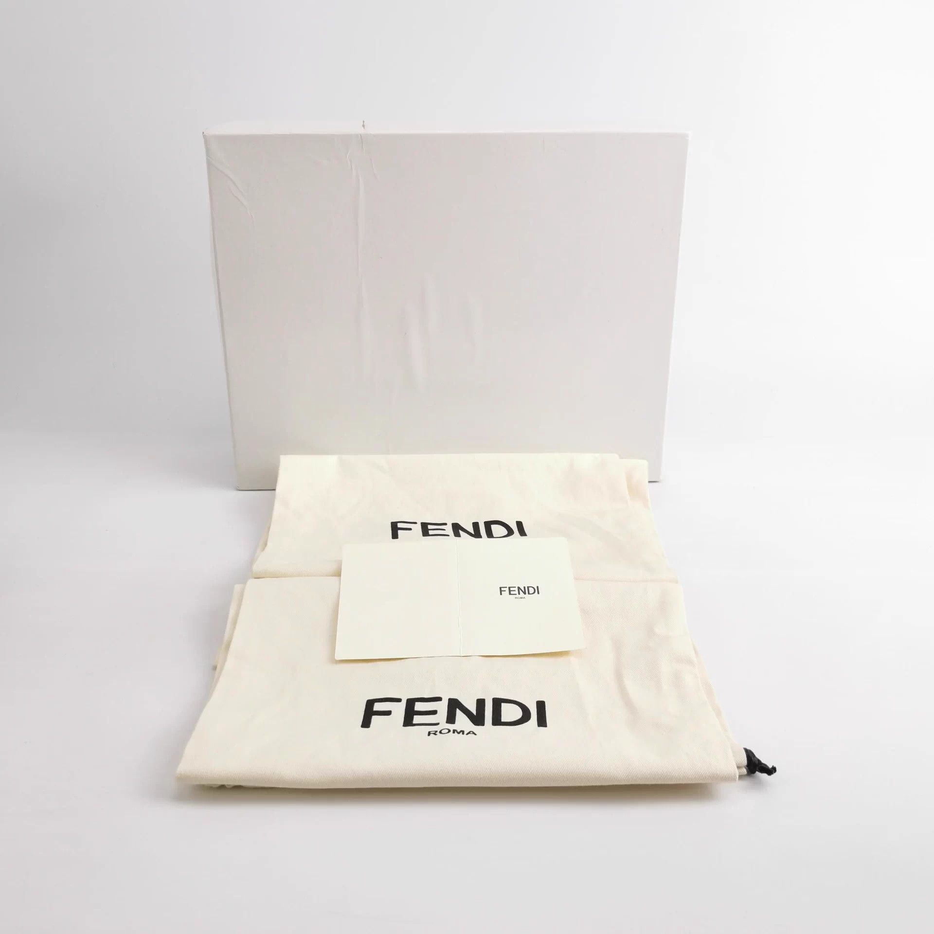 Fendi Fendi boots 38 Size US 7 / IT 37 - 4 Thumbnail