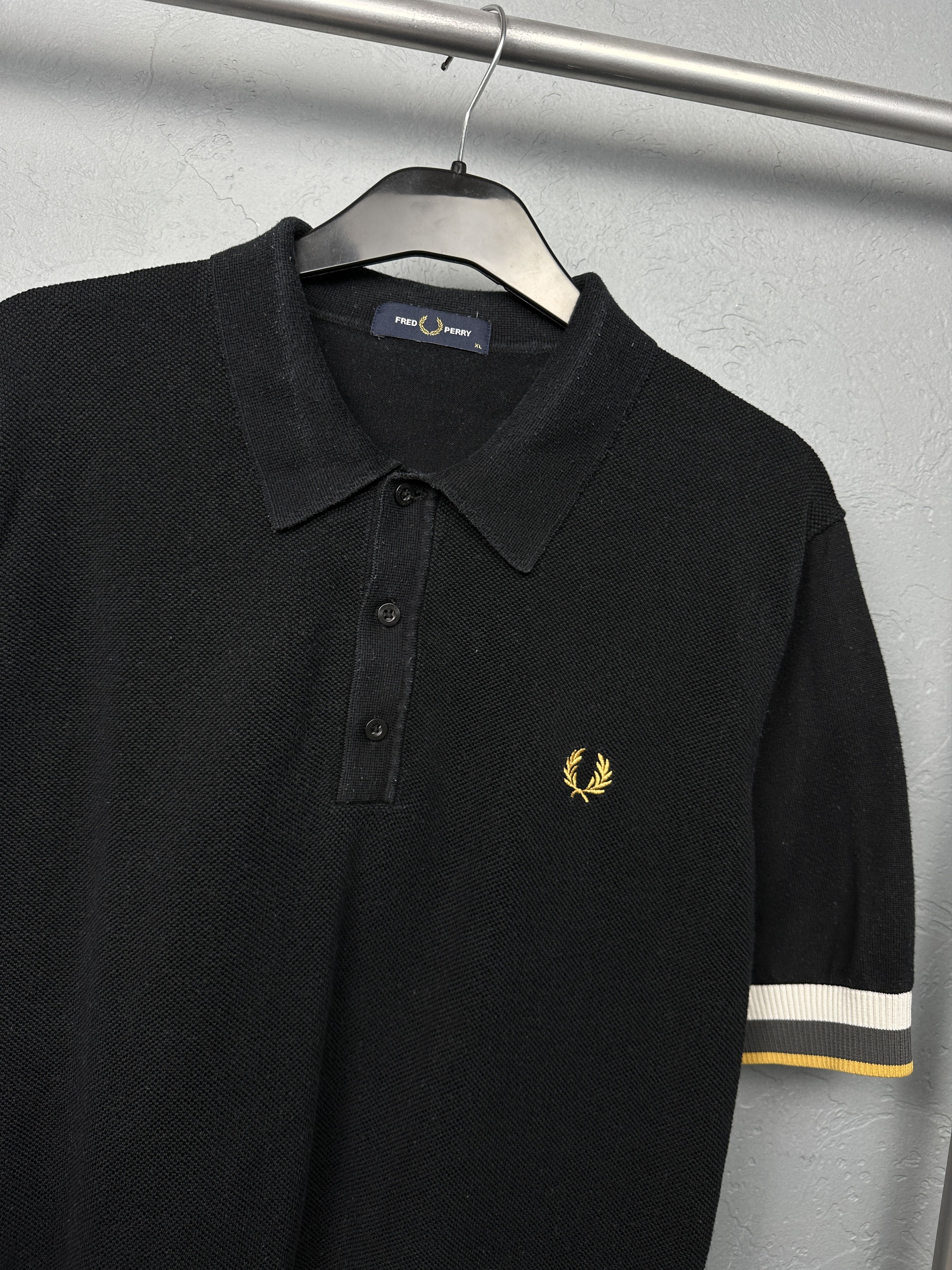 Fred Perry Fred Perry Vintage Mens Polo Shirt Size XL Size US XL / EU 56 / 4 - 2 Thumbnail