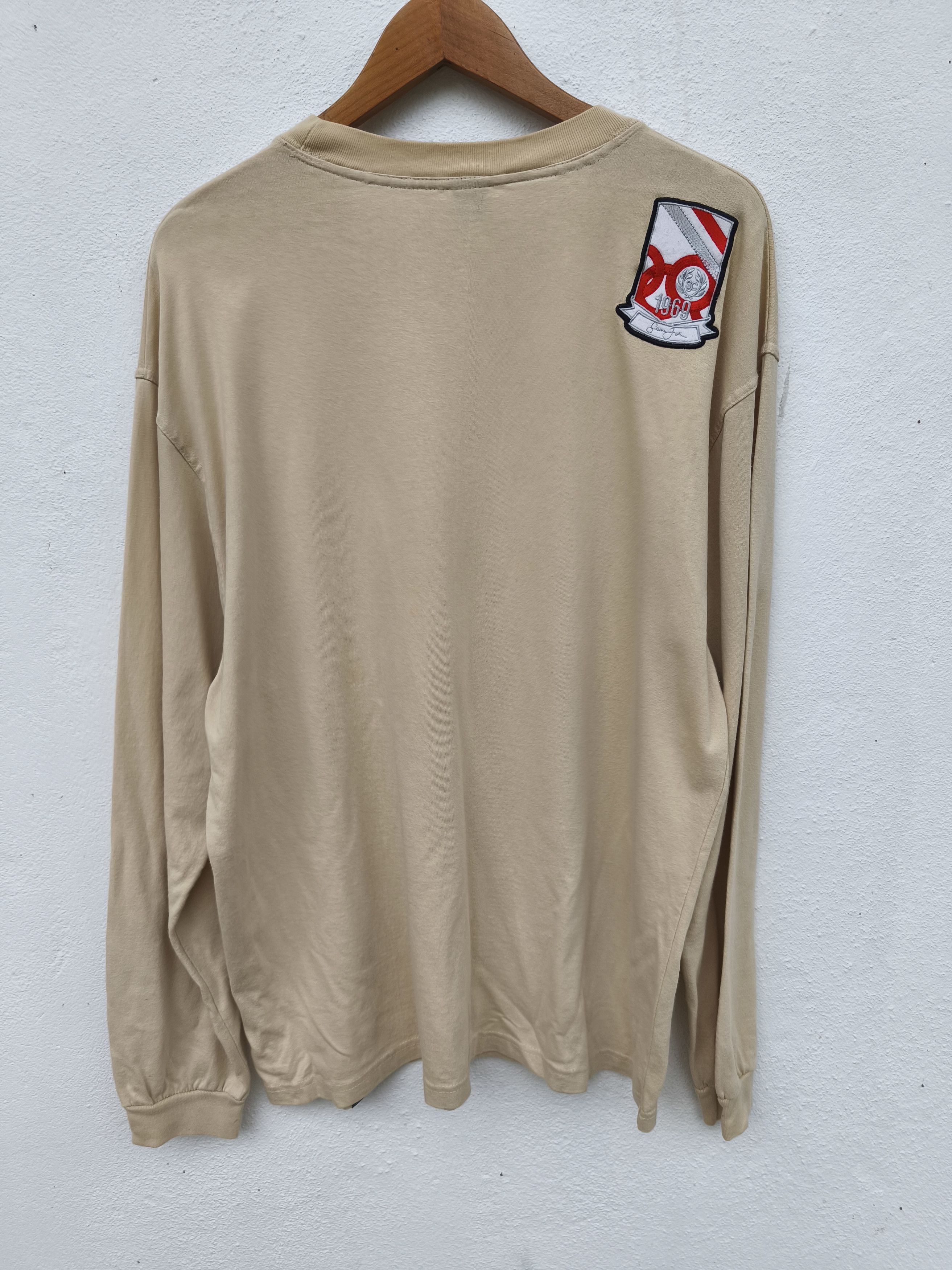 Sean John Sean John t shirt long sleeve South Pole Rap tees Size US XL / EU 56 / 4 - 4 Thumbnail