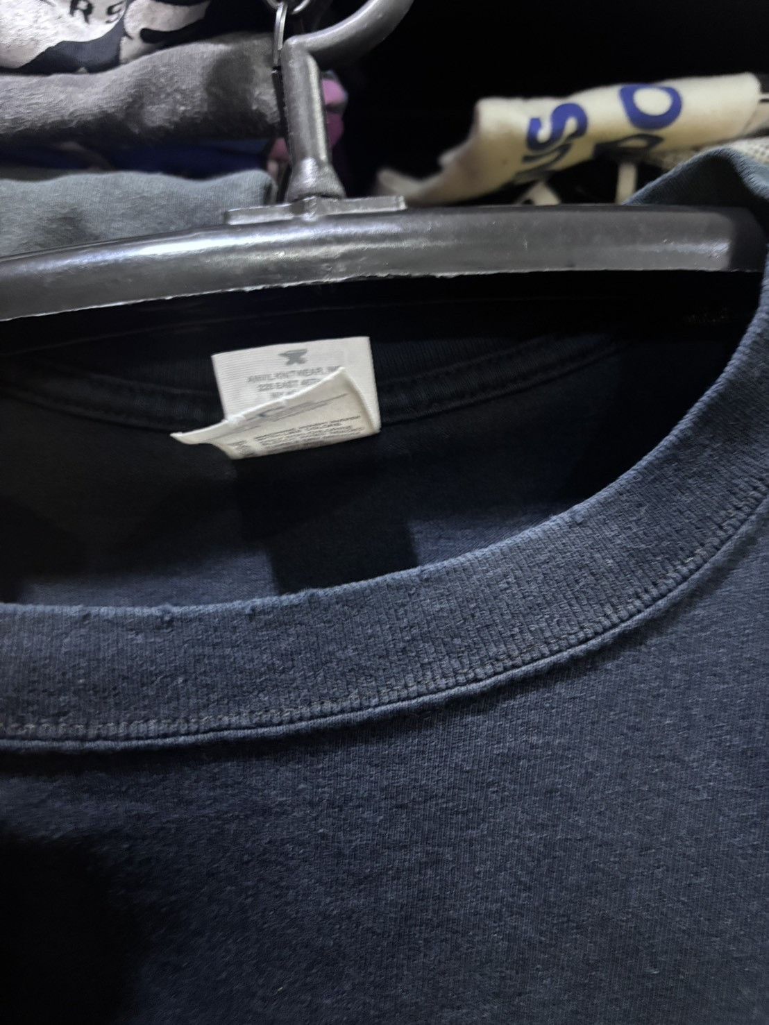 Vintage Vintage The devil's reject Size US L / EU 52-54 / 3 - 8 Thumbnail