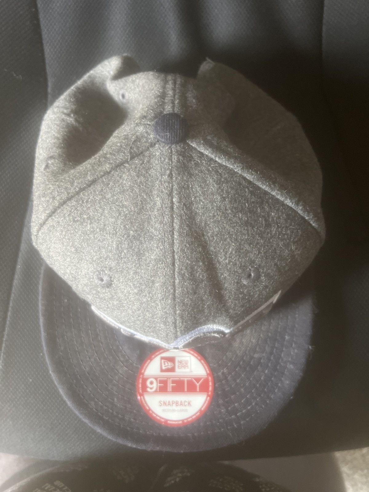New Era New Era 9Fifty NBA Hardwood Classics Cavaliers Snapback Size ONE SIZE - 4 Thumbnail