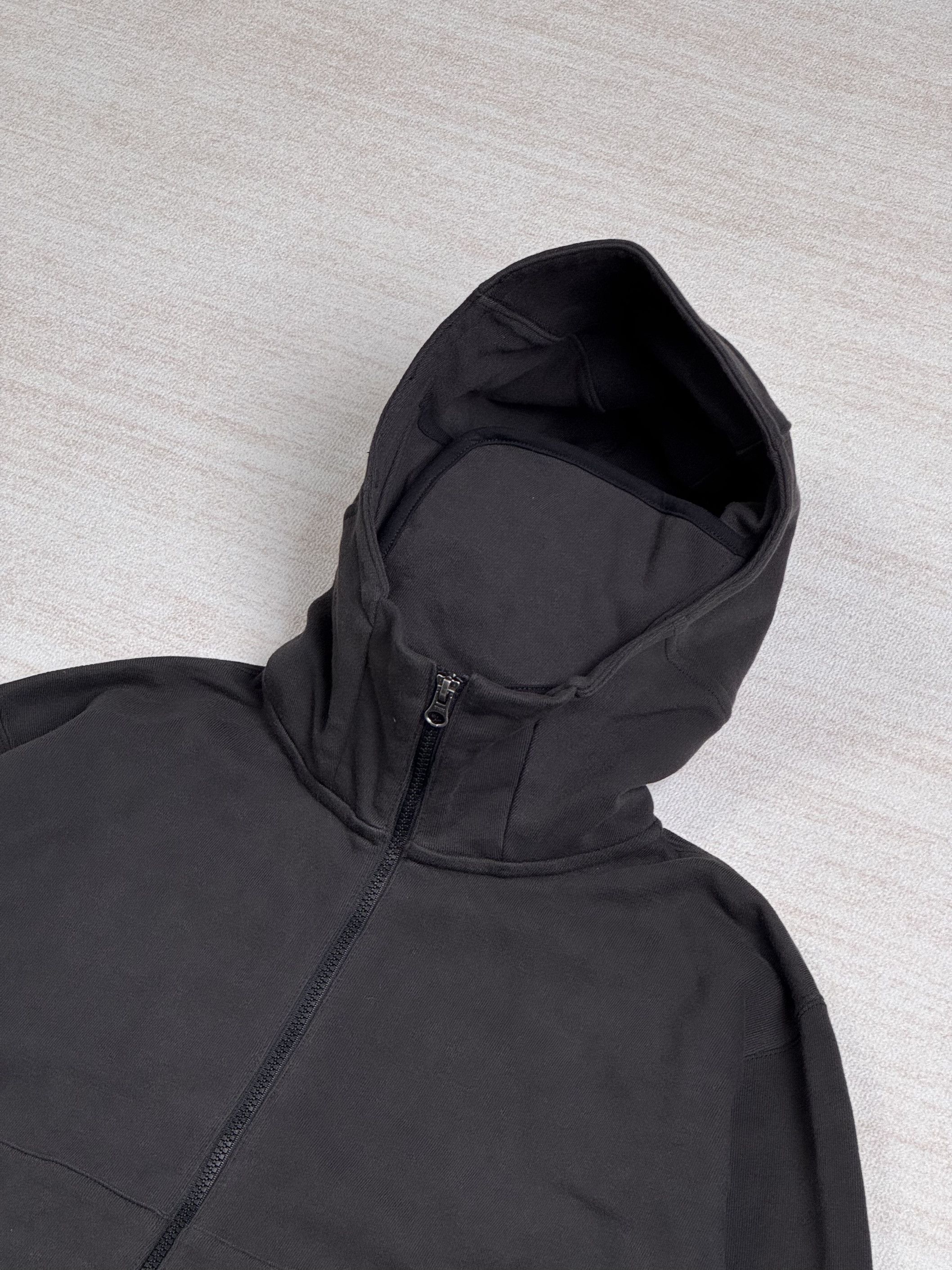 UNWORN* Mask Hoodie / BEAMS FUTURE ARCHIVE