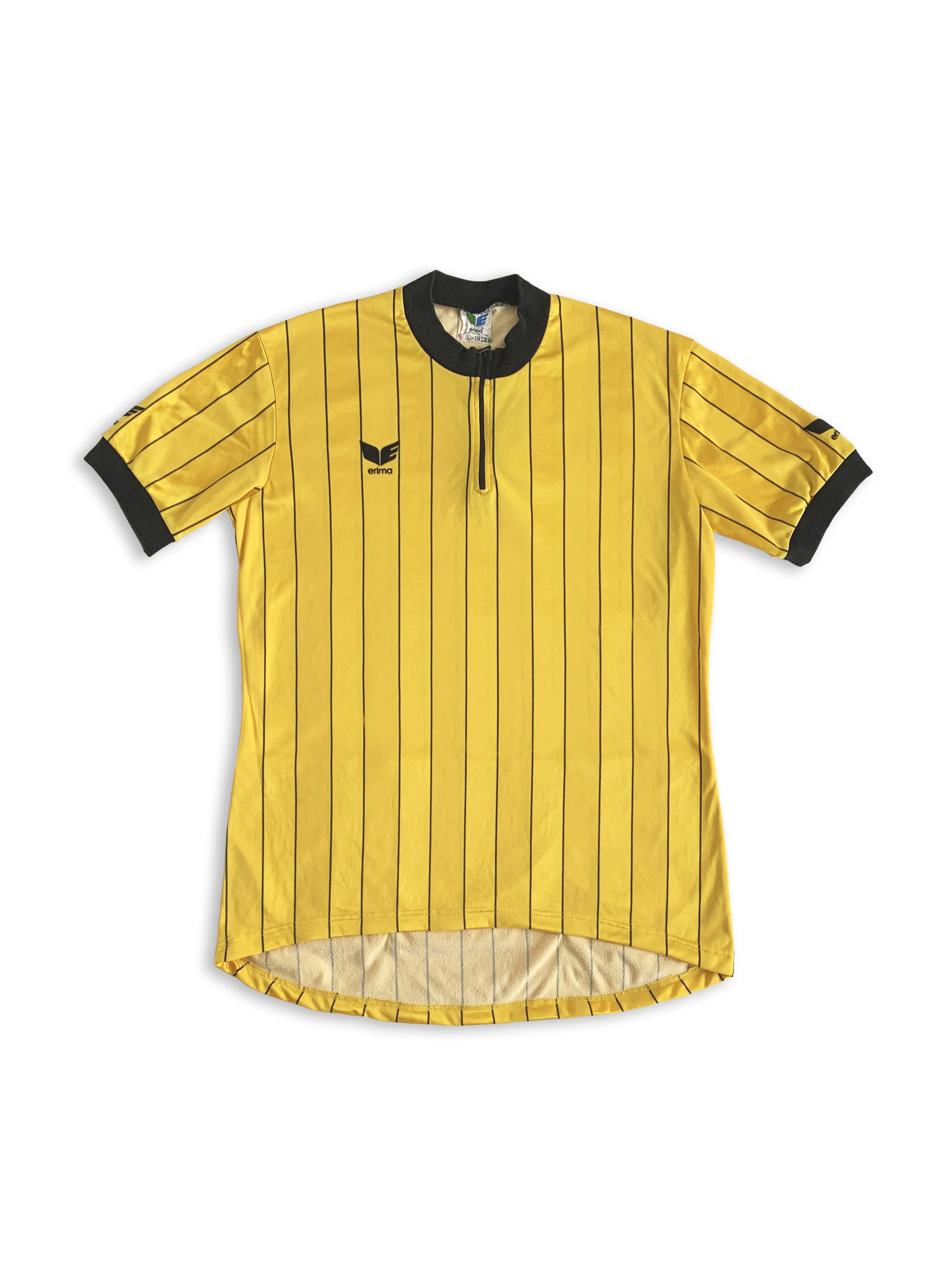 Erima Vintage 70s 80s ERIMA Cycle Jersey West Germany Retro Kit Size US L / EU 52-54 / 3 - 1 Thumbnail