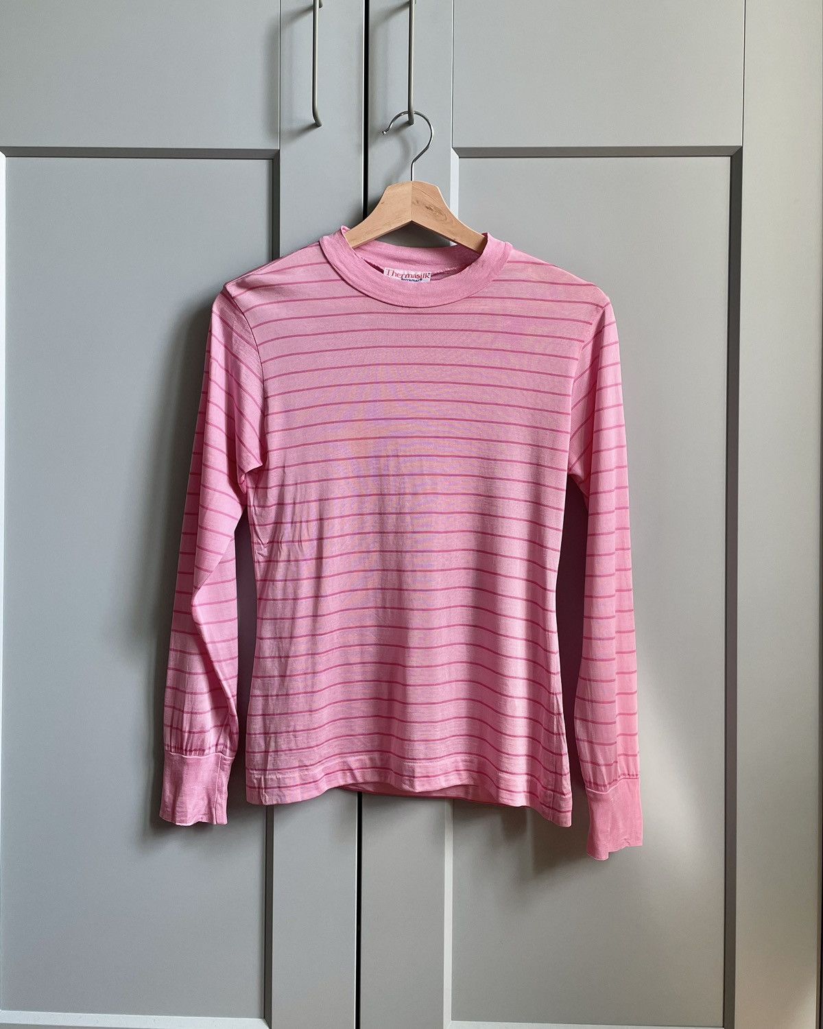 Vintage Vintage Silk Crewneck Knit Size S / US 4 / IT 40 - 9 Thumbnail