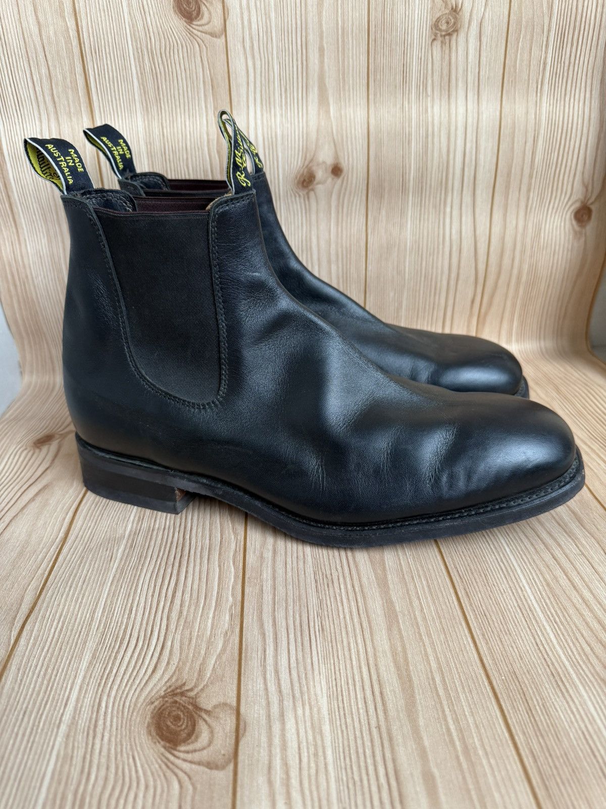 R.M. Williams Craftsman comfort boots Size US 12 / EU 45 - 1 Thumbnail