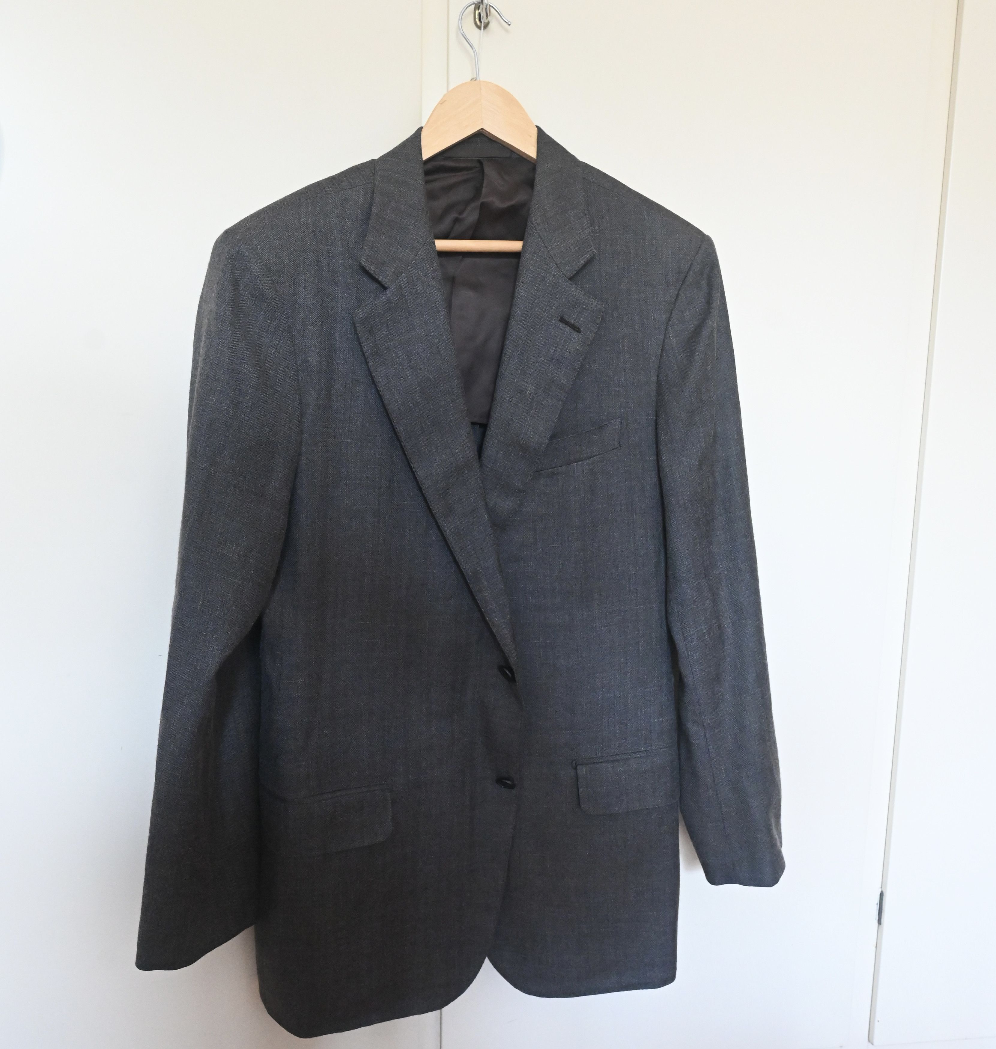 Ermenegildo Zegna Blazer Ermenegildo Zegna Size 52R - 1 Thumbnail