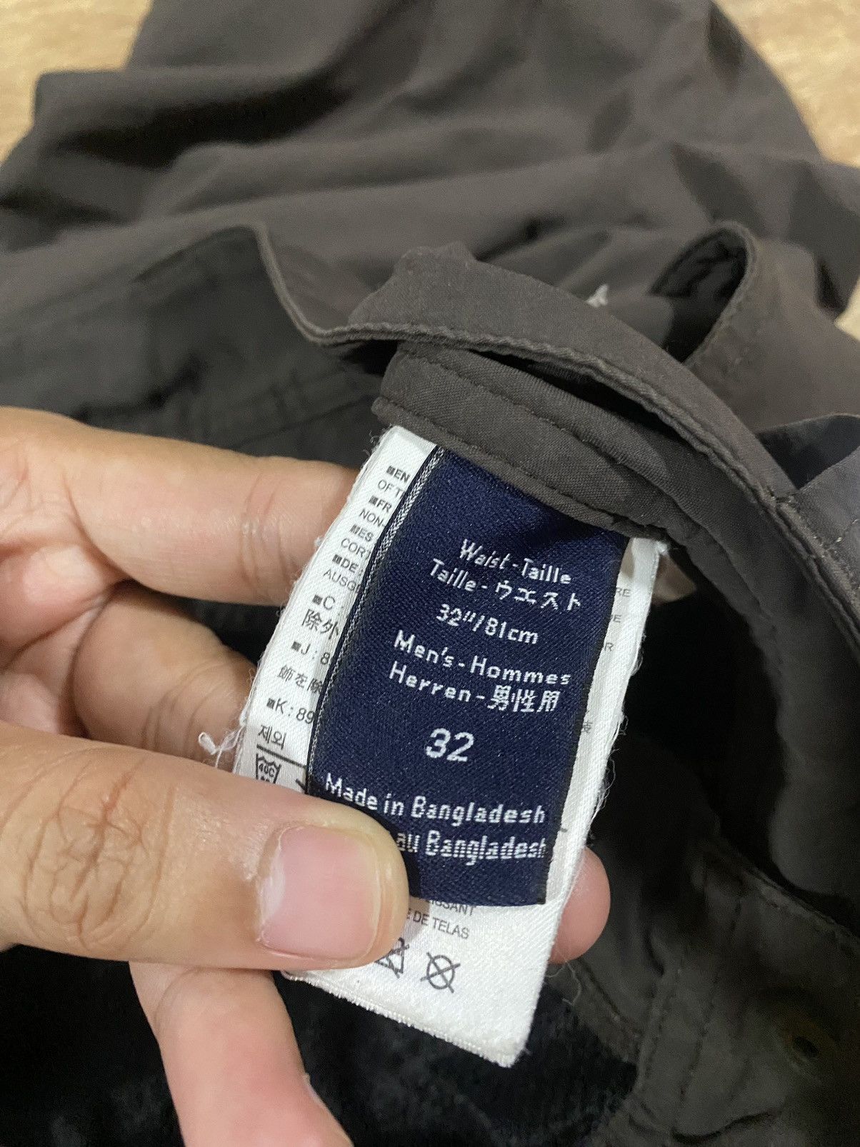 Arc'teryx Arcteryx pant brown Size US 32 / EU 48 - 8 Thumbnail