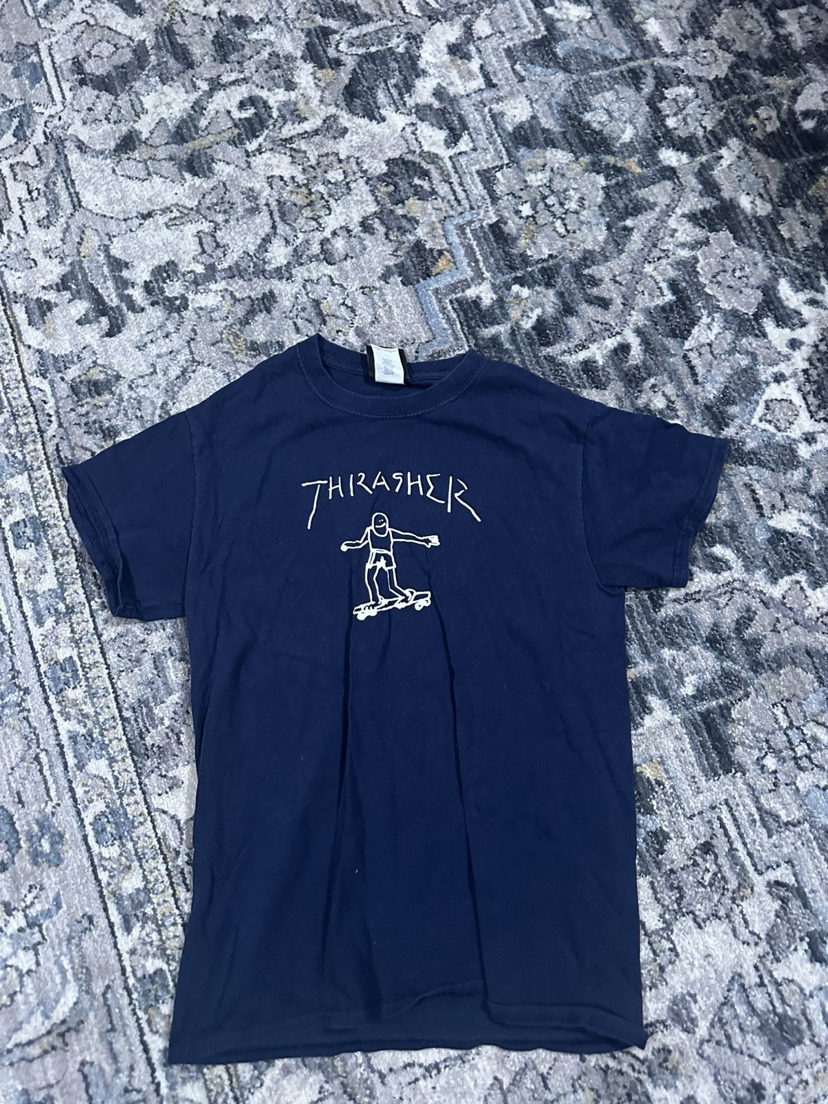 Thrasher Thrasher t shirt Size US S / EU 44-46 / 1 - 1 Thumbnail