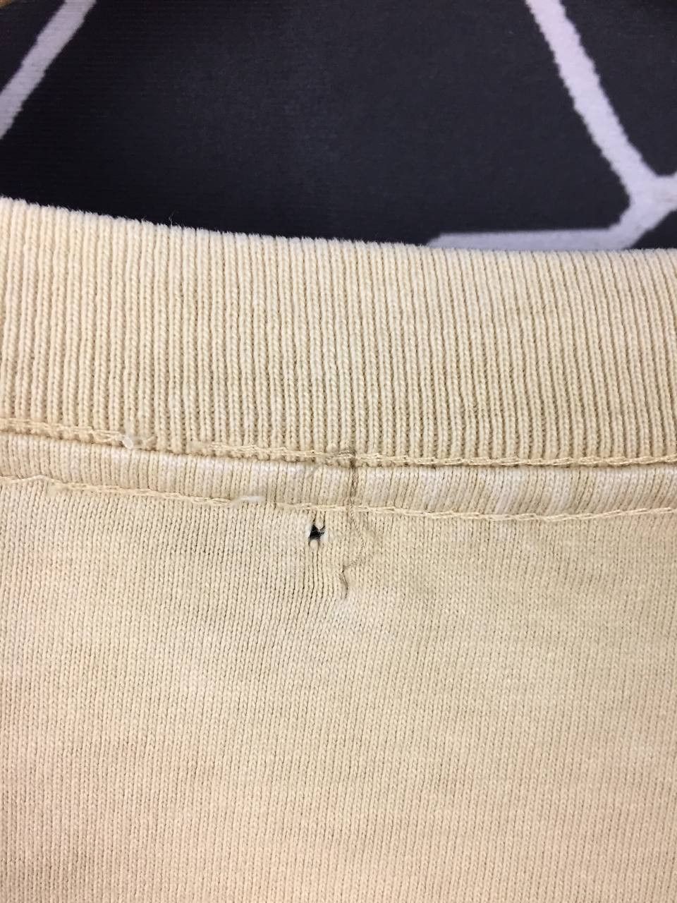 Japanese Brand Vtg Betty's Made in Tokyo Deluxe Embroidered Logo Pocket Tee Size US L / EU 52-54 / 3 - 9 Thumbnail