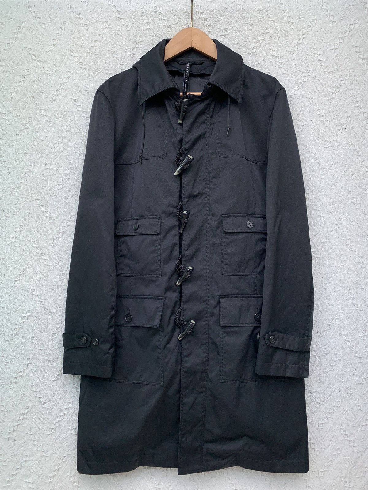 Neil Barrett × Samsonite Vintage Samsonite “Travel wear