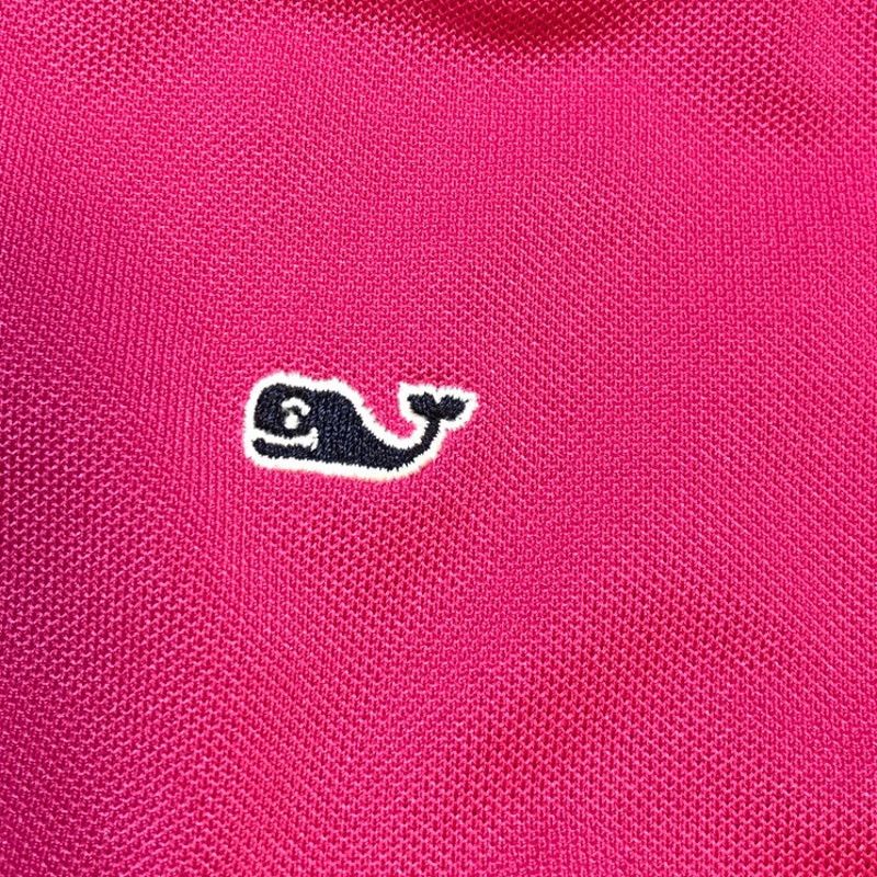 Other Vineyard Vines Performance Pink Collared Sleeveless Top XL Size XL / US 12-14 / IT 48-50 - 4 Thumbnail