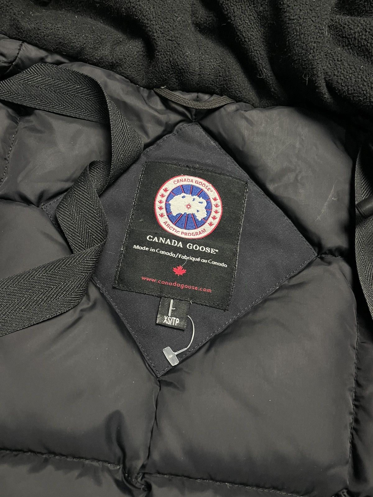 Canada Goose Canada Goose fur down parka jacket Size XS / US 0-2 / IT 36-38 - 11 Thumbnail
