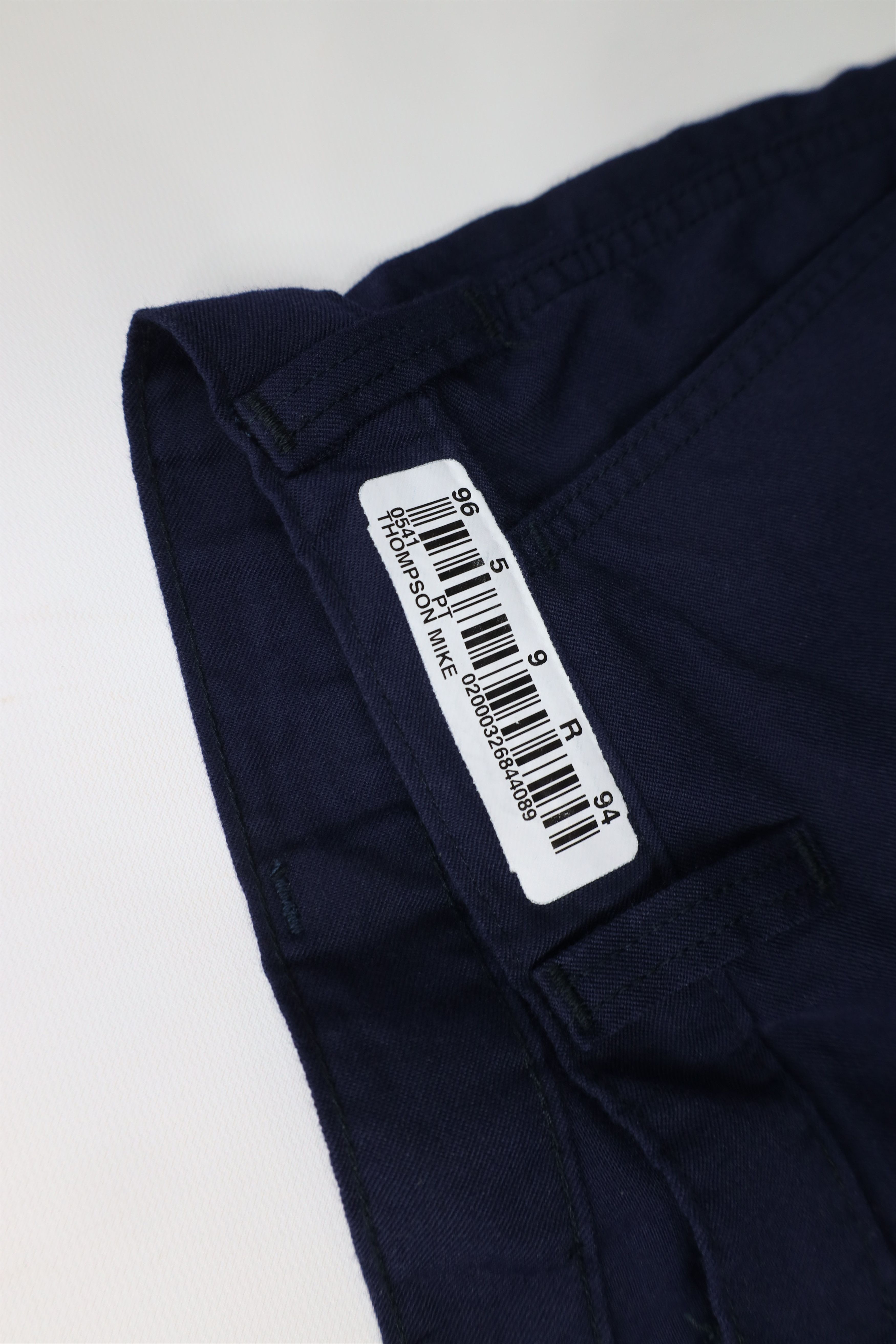 Carhartt Carhartt FR Fire Flame Resistant Wide Leg Dungaree Pants Size US 38 / EU 54 - 9 Thumbnail