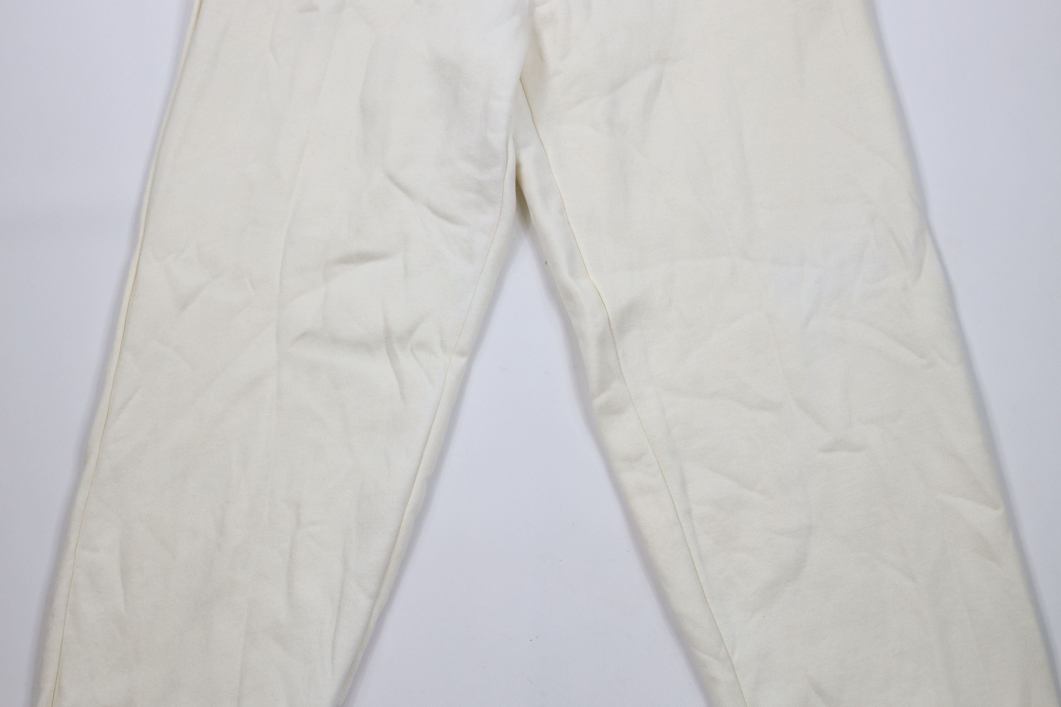 Vintage Deadstock Vintage 90s Streetwear Heavy Sweatpants Joggers Size US 36 / EU 52 - 3 Thumbnail