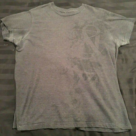 Rock & Republic Rock & Republic Distressed Logo Tee | Grunge Essential Size US M / EU 48-50 / 2 - 3 Thumbnail