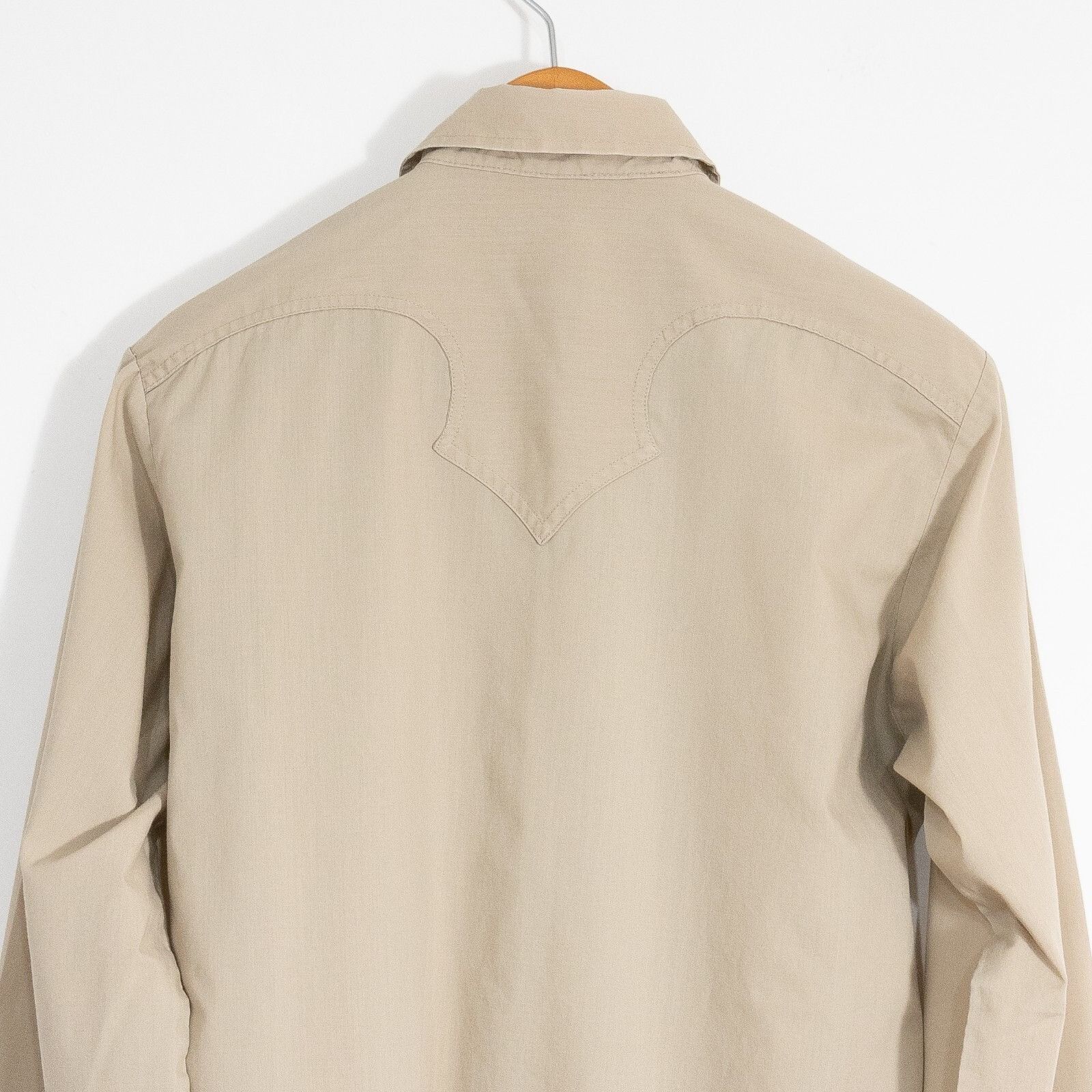 Fenton × Vintage Vintage Fenton Pearl Snap Button Up Shirt Mens Medium Long S Size US M / EU 48-50 / 2 - 5 Thumbnail