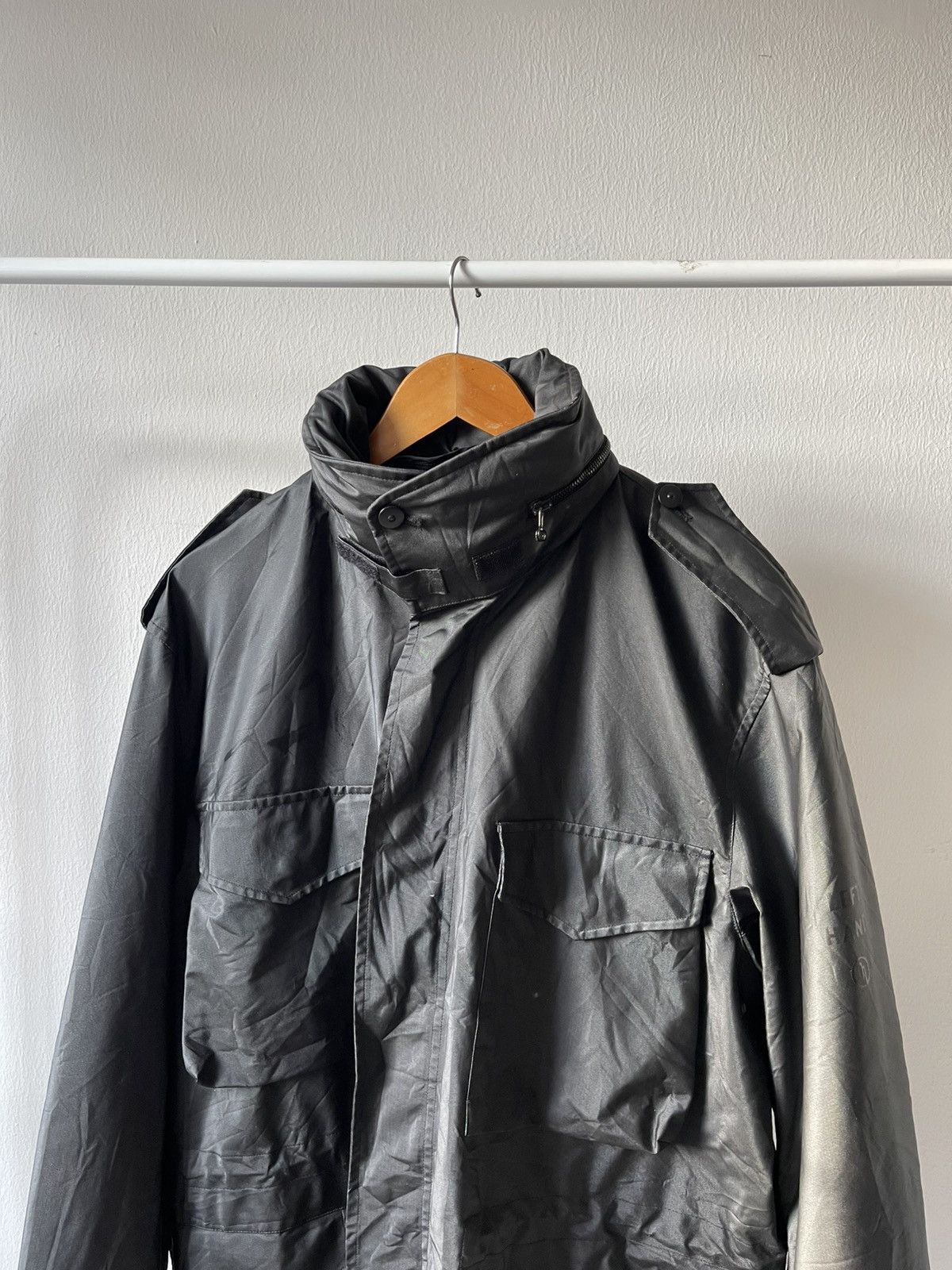 C.P. Company × Left Hand × Massimo Osti 2000s Left Hand Massimo Osti Thermorjoint Jacket Size US XL / EU 56 / 4 - 3 Thumbnail