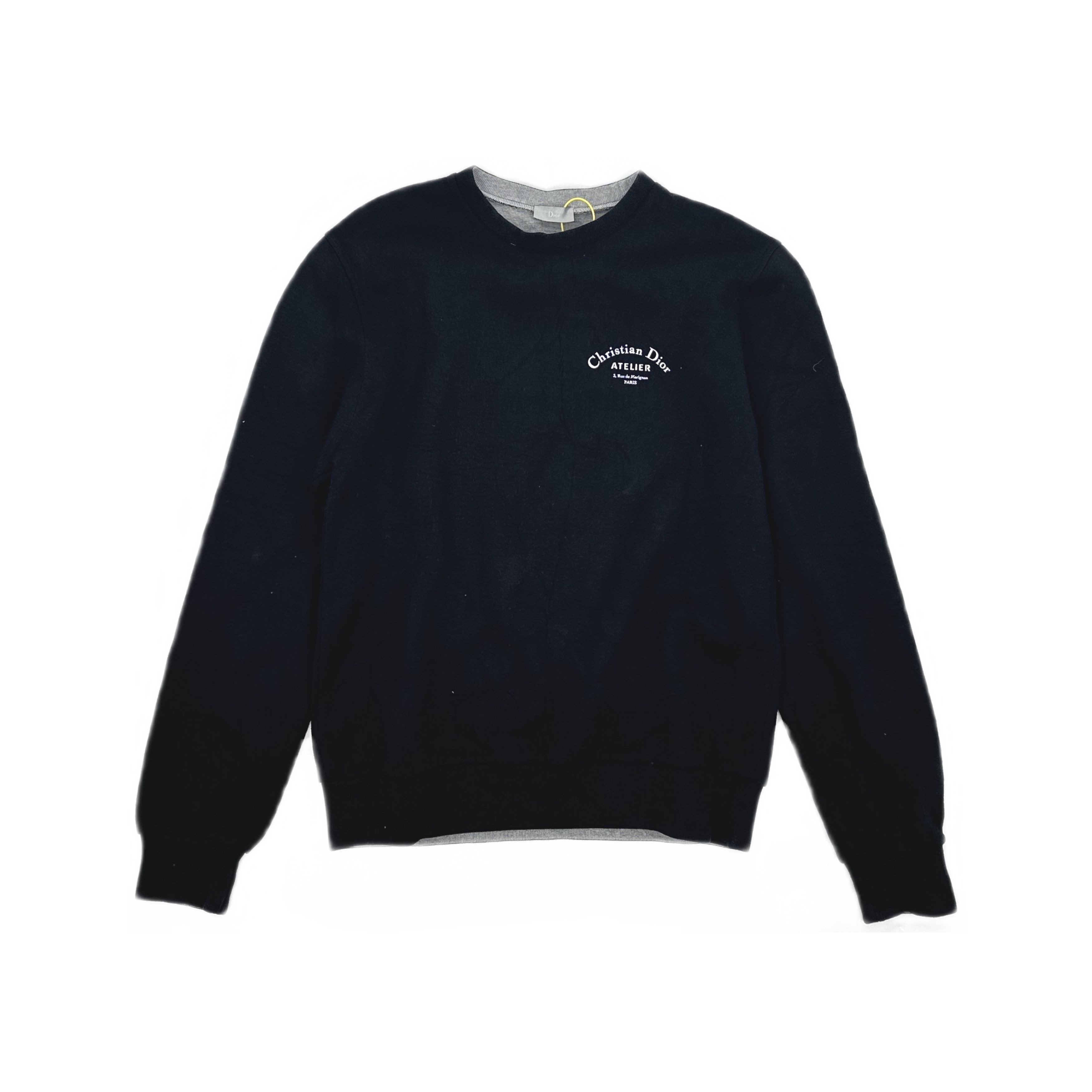 Dior Dior Christian Dior Atelier Sweatshirt L Size US L / EU 52-54 / 3 - 1 Thumbnail