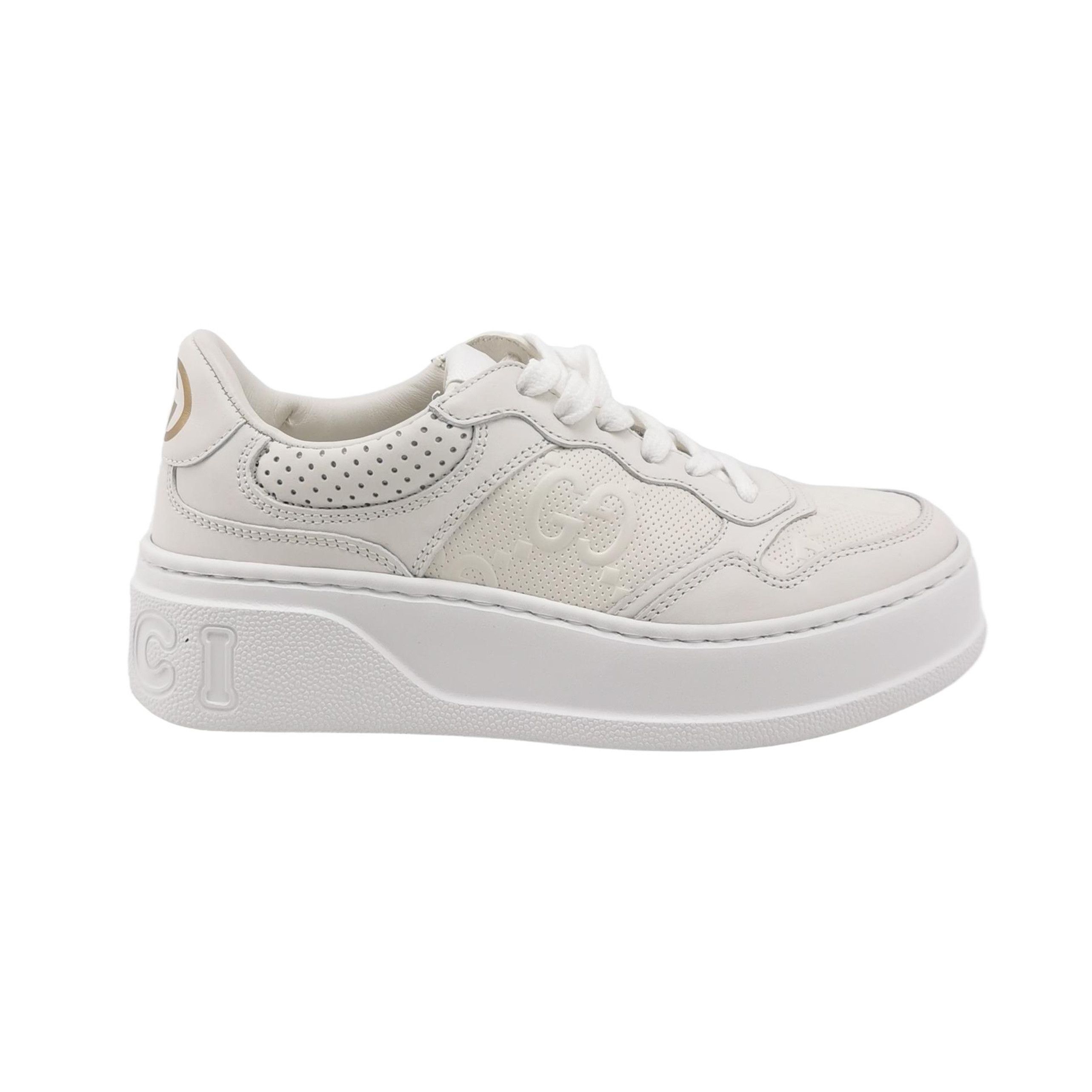 Gucci Gucci Women it_34-5 Lowtop Sneakers Size US 4.5 / IT 34.5 - 1 Thumbnail