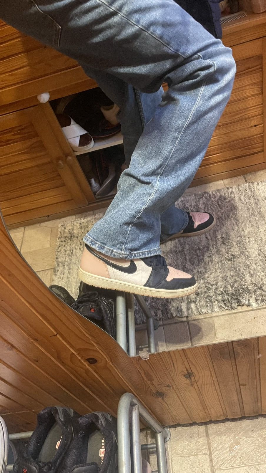 Jordan Brand Jordan 1 atmosphere Size US 11.5 / EU 44-45 - 8 Thumbnail