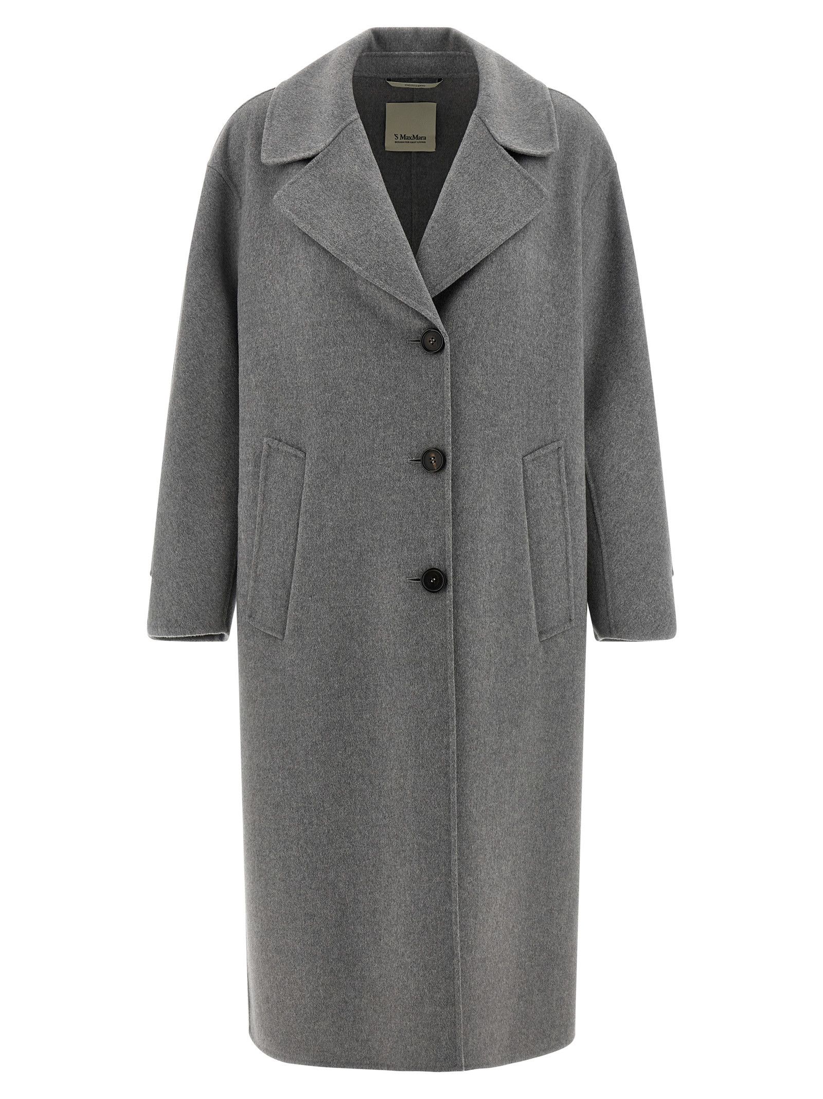 Max Mara 'Smmzoe' Coat Size M / US 6-8 / IT 42-44 - 1 Thumbnail