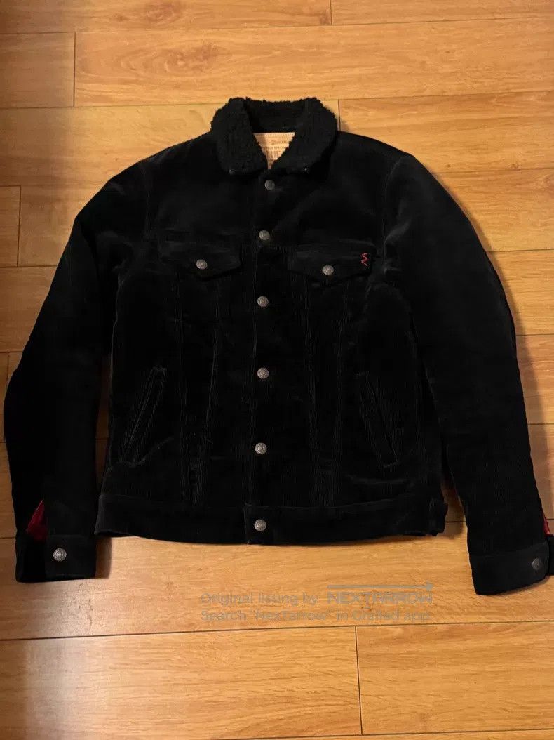 Iron Heart Iron Heart Jacket Size US S / EU 44-46 / 1 - 1 Thumbnail