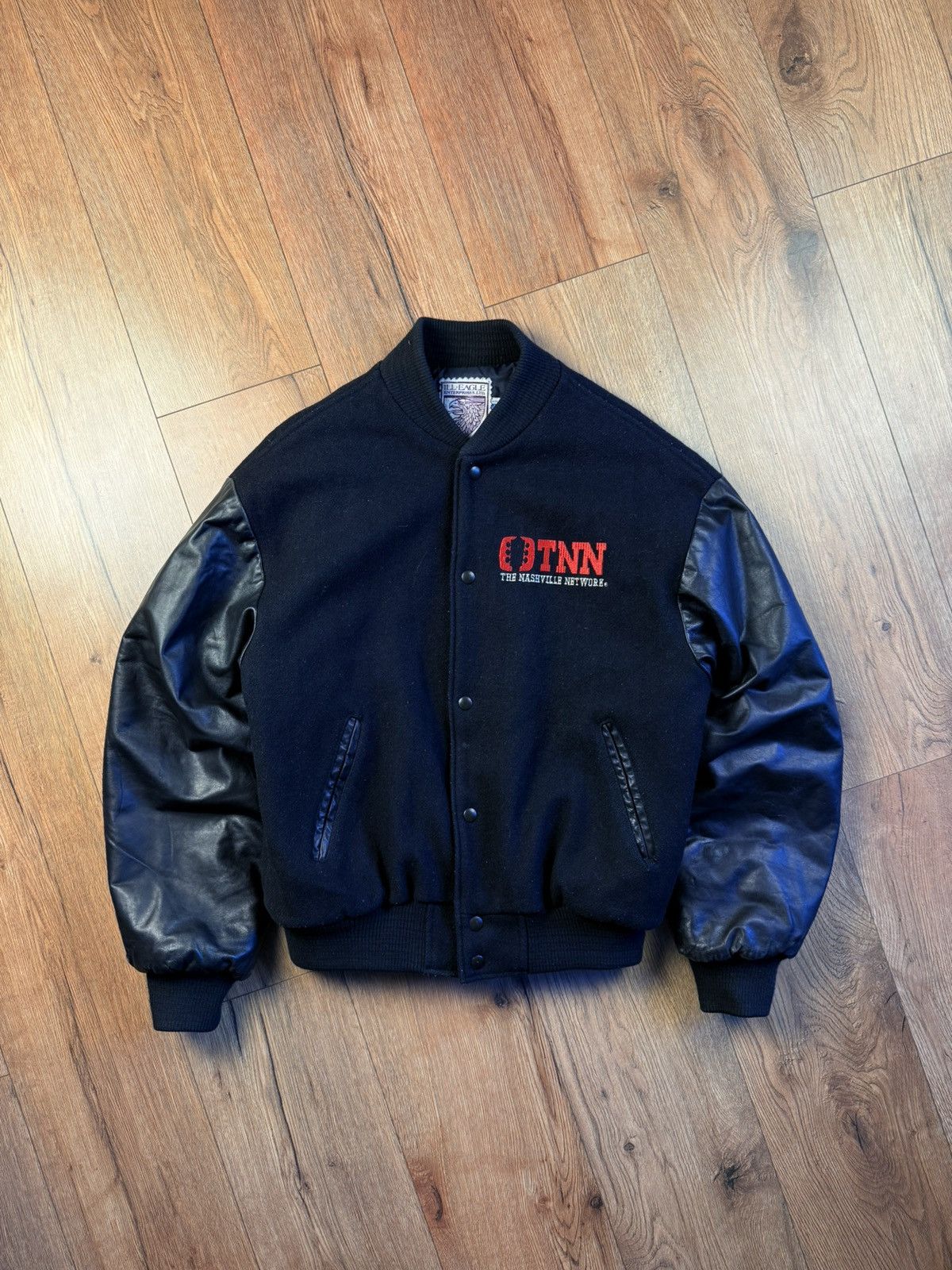 Other Vintage 90s Ill-Eagle TNN The Ralph Emery Show Jacket M⁠ Size US M / EU 48-50 / 2 - 1 Thumbnail