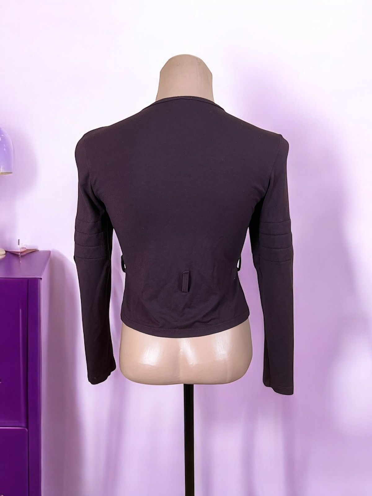 Sandro Sandro vintage crop top size S Size S / US 4 / IT 40 - 3 Thumbnail