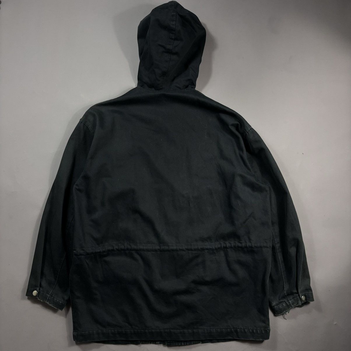 Comme des Garcons 1990s Comme Des Garcons - Heavy Work Wear jacket Size US L / EU 52-54 / 3 - 2 Thumbnail