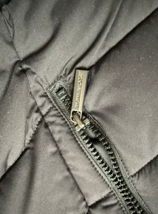 Michael Kors Michael Kors Long Down Jacket Coat Black XL winter puffer Size XL / US 12-14 / IT 48-50 - 6 Thumbnail