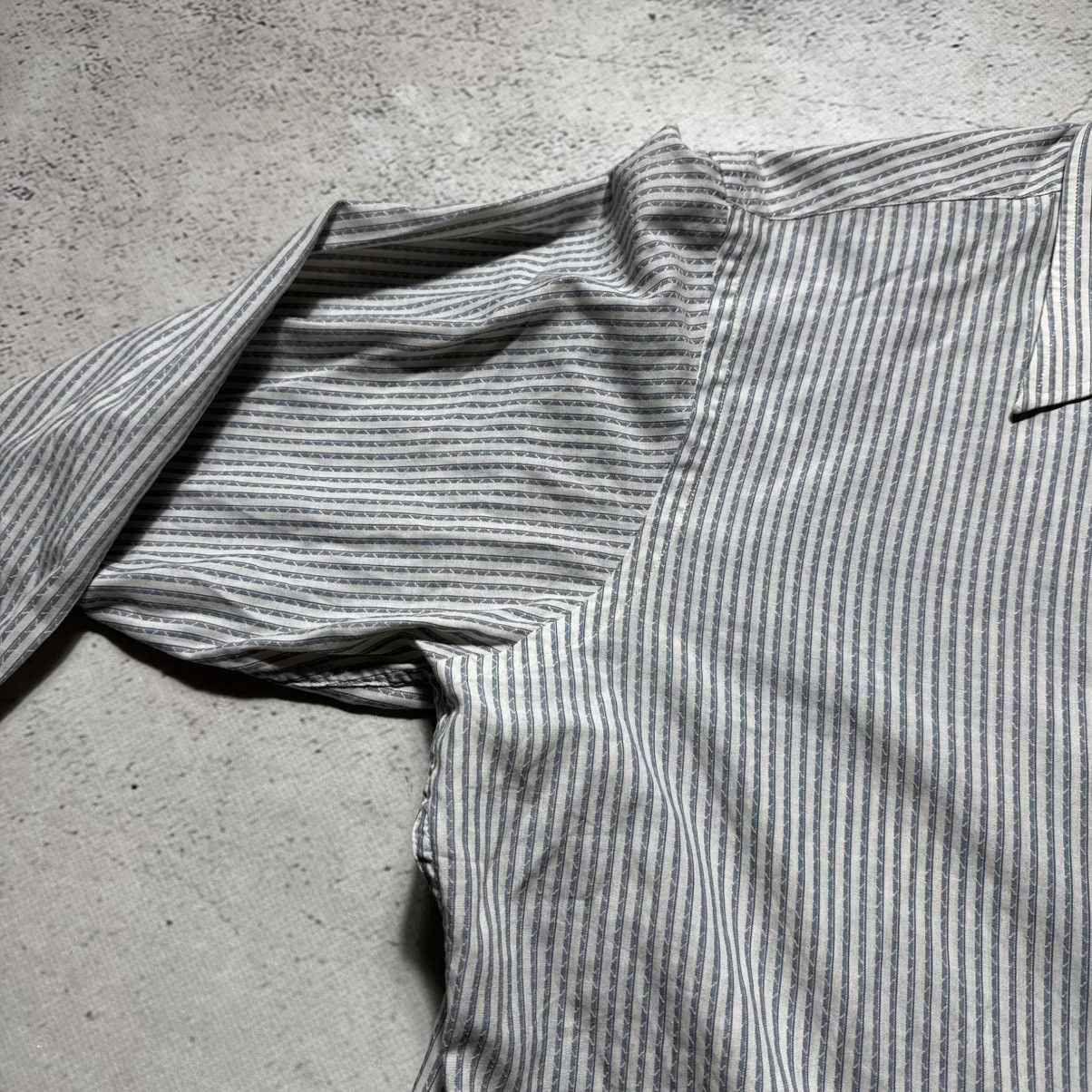 Dior authentic striped shirt christian dior old money style m-l Size US M / EU 48-50 / 2 - 6 Thumbnail