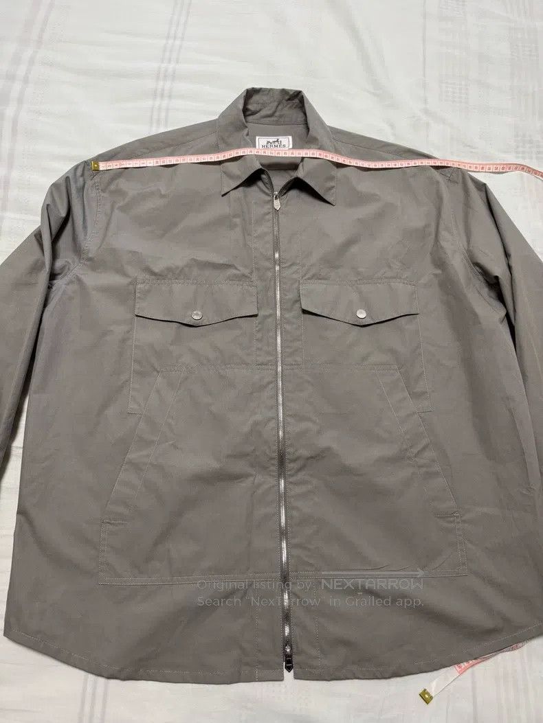 Hermes Hermes size 39 Jacket Size US M / EU 48-50 / 2 - 3 Thumbnail