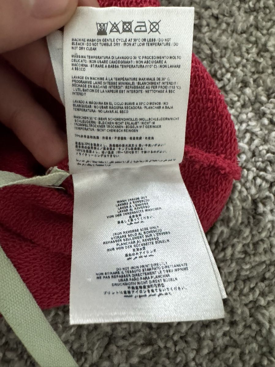 Champion × Off-White Off White x Champions Arrows Sweatshirt Size US M / EU 48-50 / 2 - 6 Thumbnail