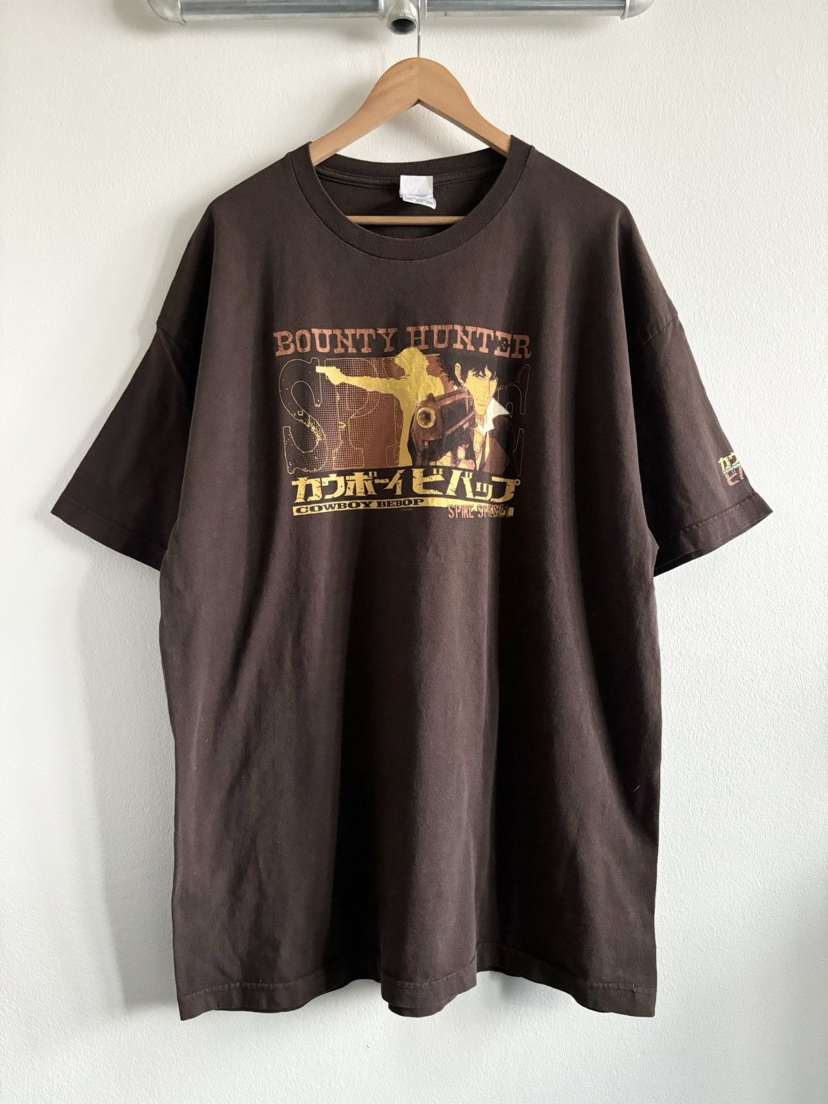 Anime Cowboy Bebop T Shirt Rare Size XXL Size US XXL / EU 58 / 5 - 2 Thumbnail