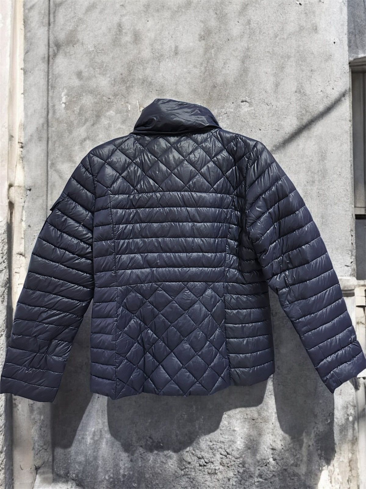 Lauren Ralph Lauren Lauren Ralph Lauren Women's Navy Blue Down Puffer Jacket Size L / US 10 / IT 46 - 2 Thumbnail