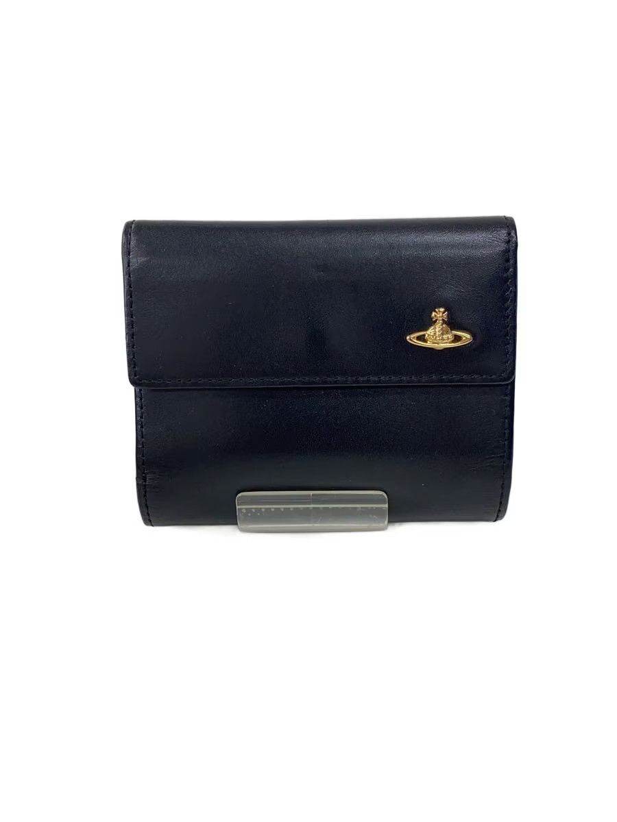 Vivienne Westwood Orb Leather Wallet Size ONE SIZE - 1 Thumbnail