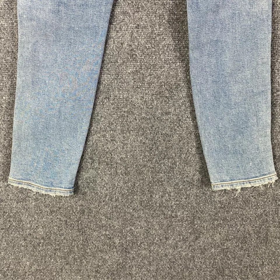 Citizens Of Humanity Citizens of Humanity Jeans Women's 25 Rocket Crop Skinny Size 25" / US 0 / IT 36 - 6 Thumbnail