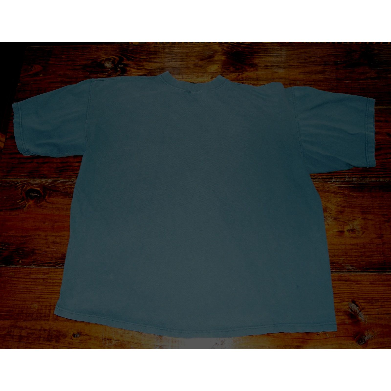 Starter VTG STARTER Stars Spell Out Logo Blue Mens XL TShirt USA Size US XL / EU 56 / 4 - 6 Thumbnail